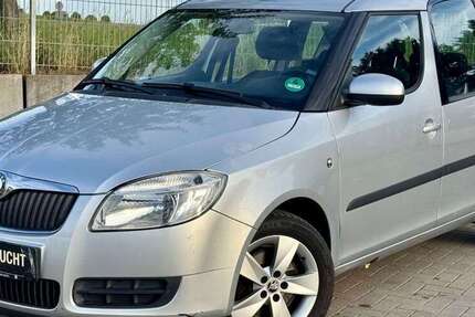 Skoda Roomster