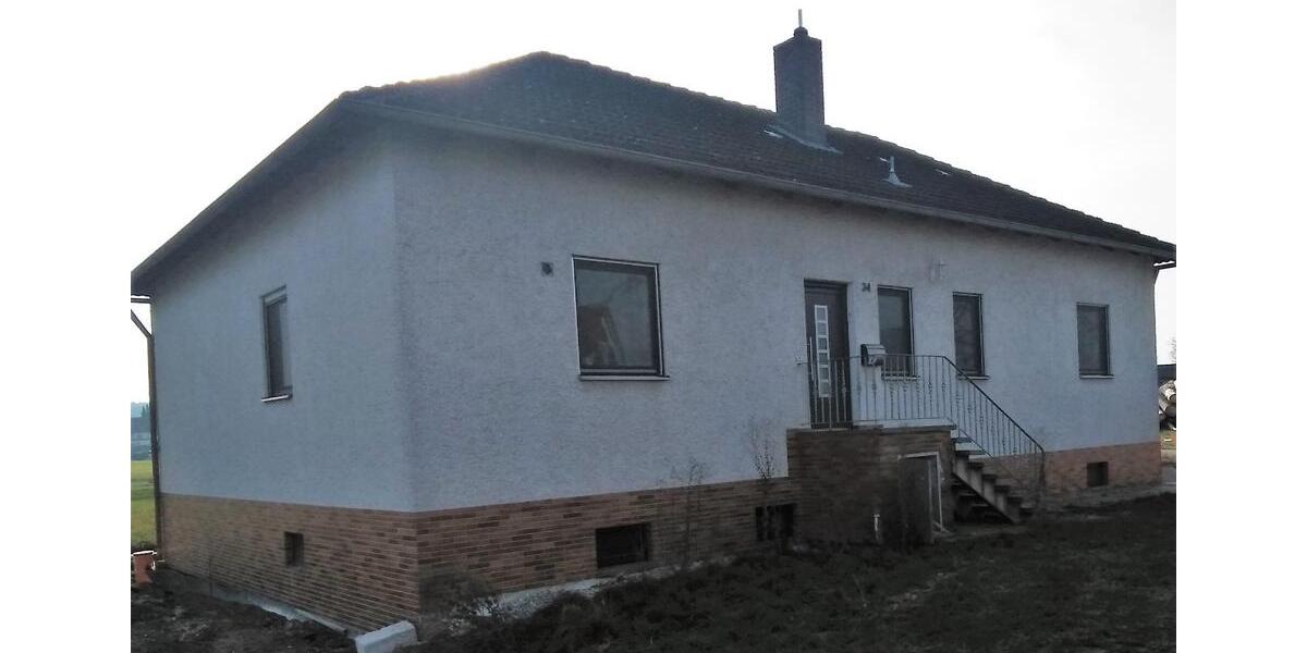 Freistehendes Einfamilienhaus am Ortsrand mit unverbauten Blick 6 zimmer