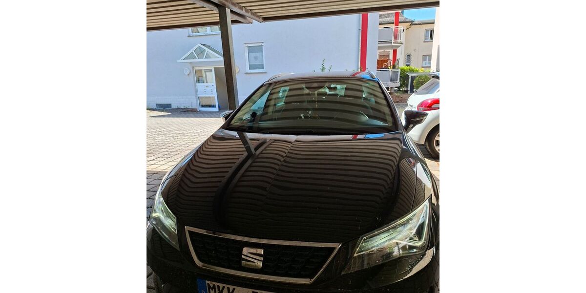 Seat Leon 113.500 km 9.500 &euro; Rodgau 63110