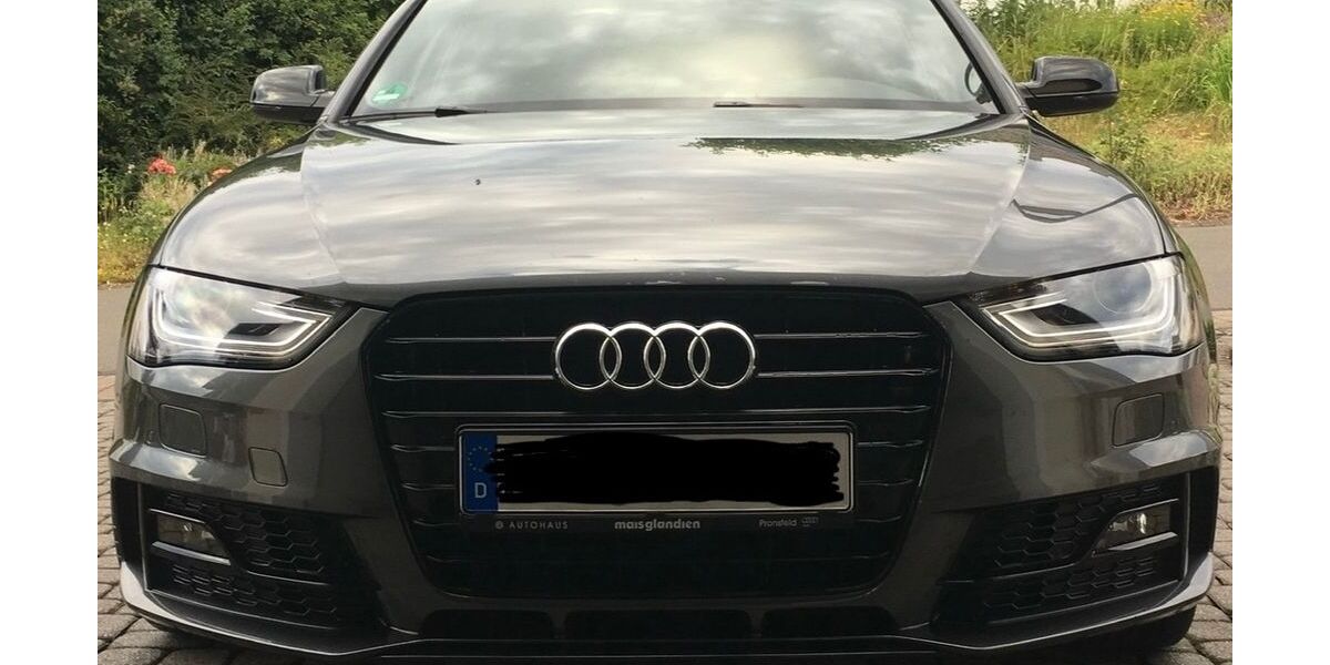 Audi A4 135.000 km 14.000 &euro; Kyllburg 54655