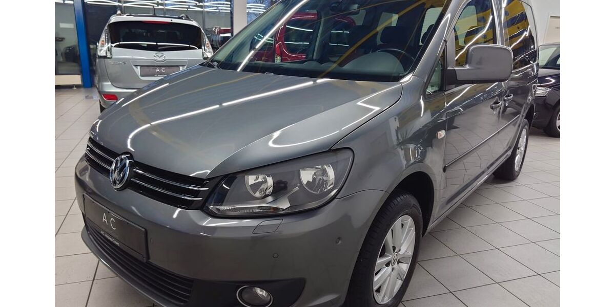 VW Caddy 197.000 km 9.980 &euro; Coswig (Anhalt) 06869