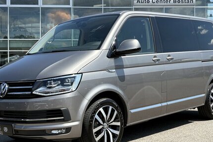 VW T6 Multivan Highline 4Motion DAB/KAMERA/7-SITZER 91.514 km 41.900 &euro; Villingen-Schwenningen 78054