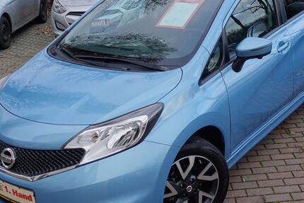 Nissan Note 49.000 km 8.980 € Dresden 01239