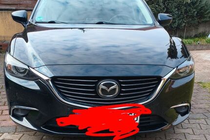 Mazda 6 180.000 km 9.300 &euro; Gebsattel 91607