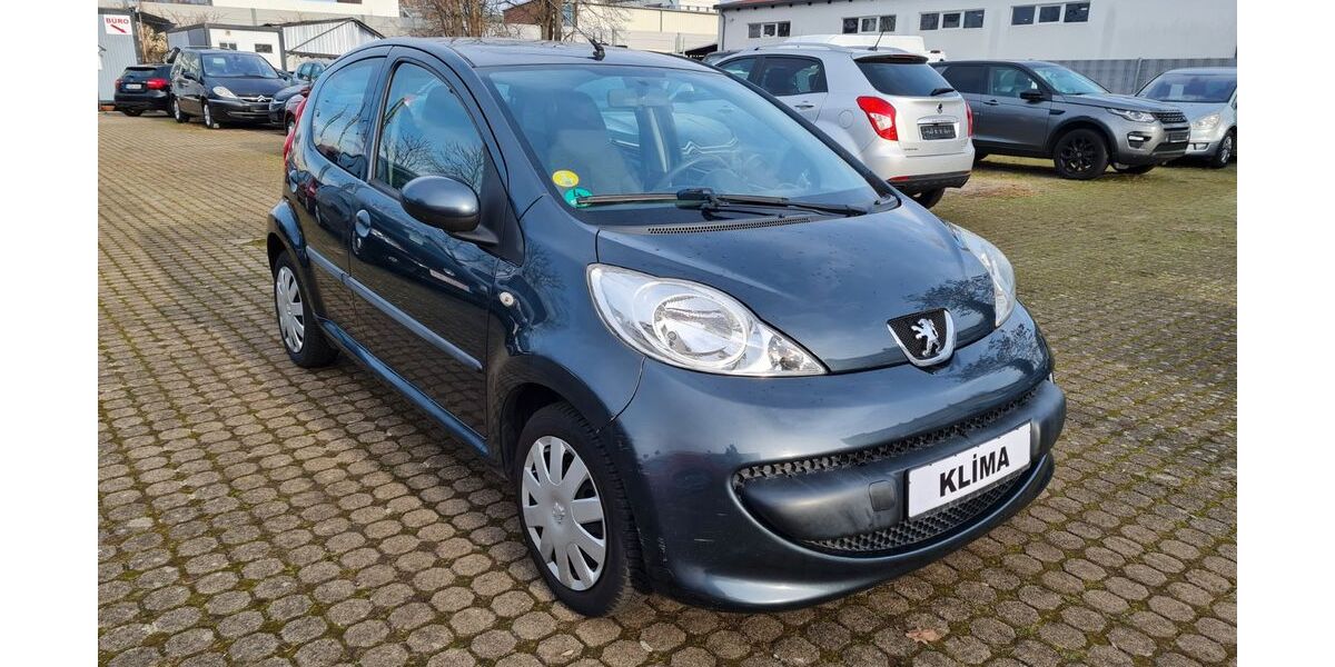 Peugeot 107 216.000 km 1.699 &euro; Ludwigshafen Am Rhein 67059