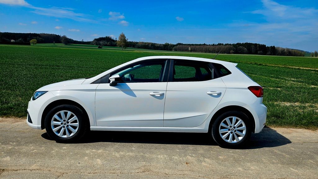 Seat Ibiza 28.000 km 16.500 &euro; Oberschöneberg 86424