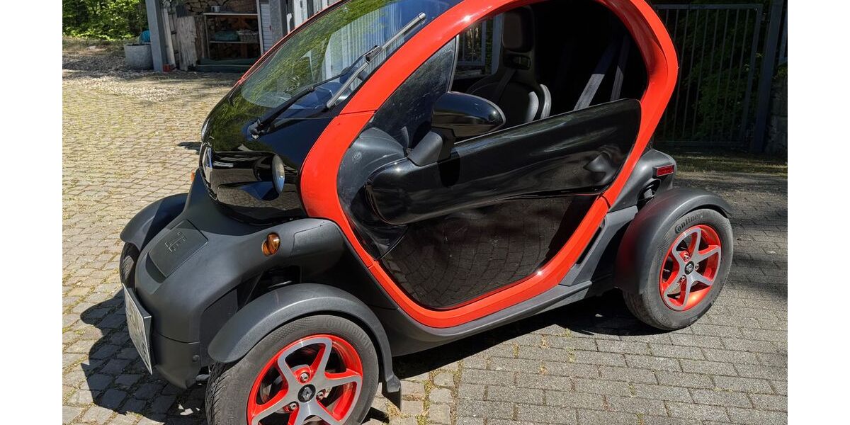 Renault Twizy 5.800 km 6.990 &euro; Herdecke 58313