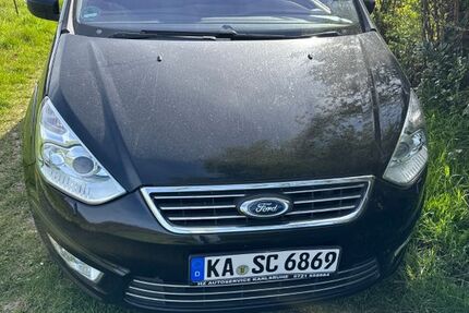 Ford Galaxy 80.000 km 11.900 &euro; Karlsruhe 76131