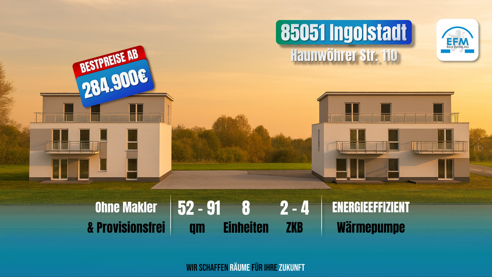 ++BESTPREIS++ NEUBAU 2 ZKB MIET-ENERGIESPAREND mit Garten, altersgerecht & großer Terrasse 2 zimmer