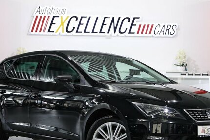 Seat Leon 1.5 TSI DSG XCELLENCE SPORT / LED / LEDER 116.000 km 15.444 &euro; Hamm 59077