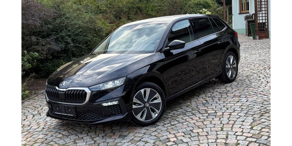 Skoda Scala 23.000 km 23.550 &euro; Schwarzenbach 92720