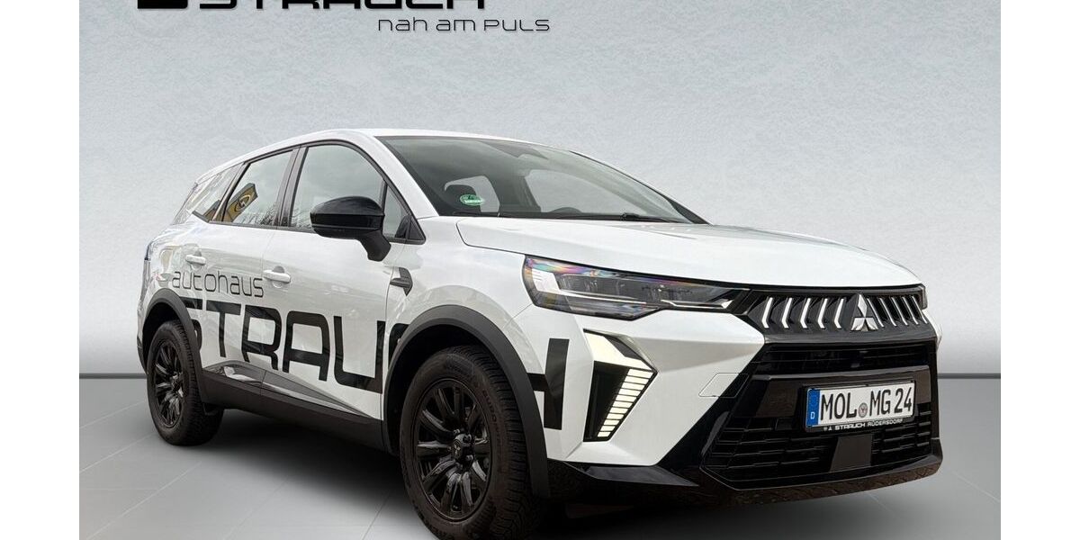 Mitsubishi Grandis 3.500 km 31.990 &euro; Rüdersdorf 15562