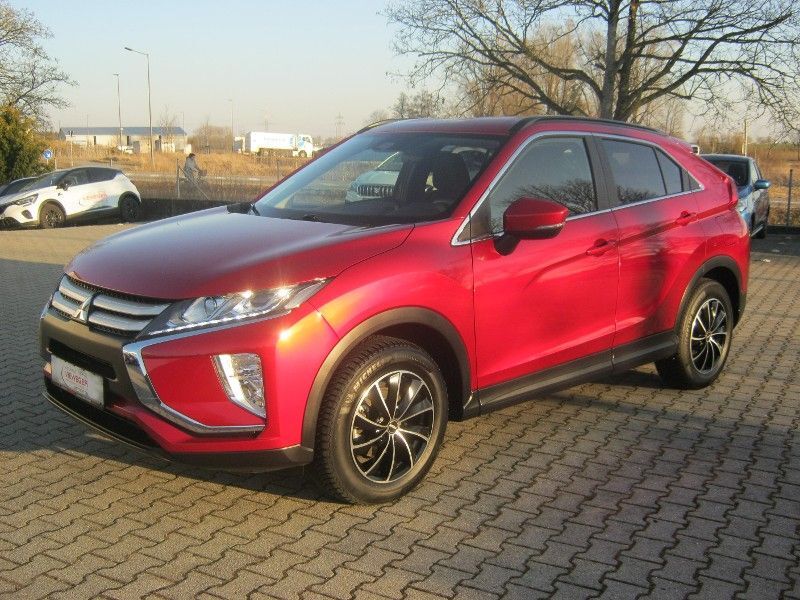 Eclipse Cross