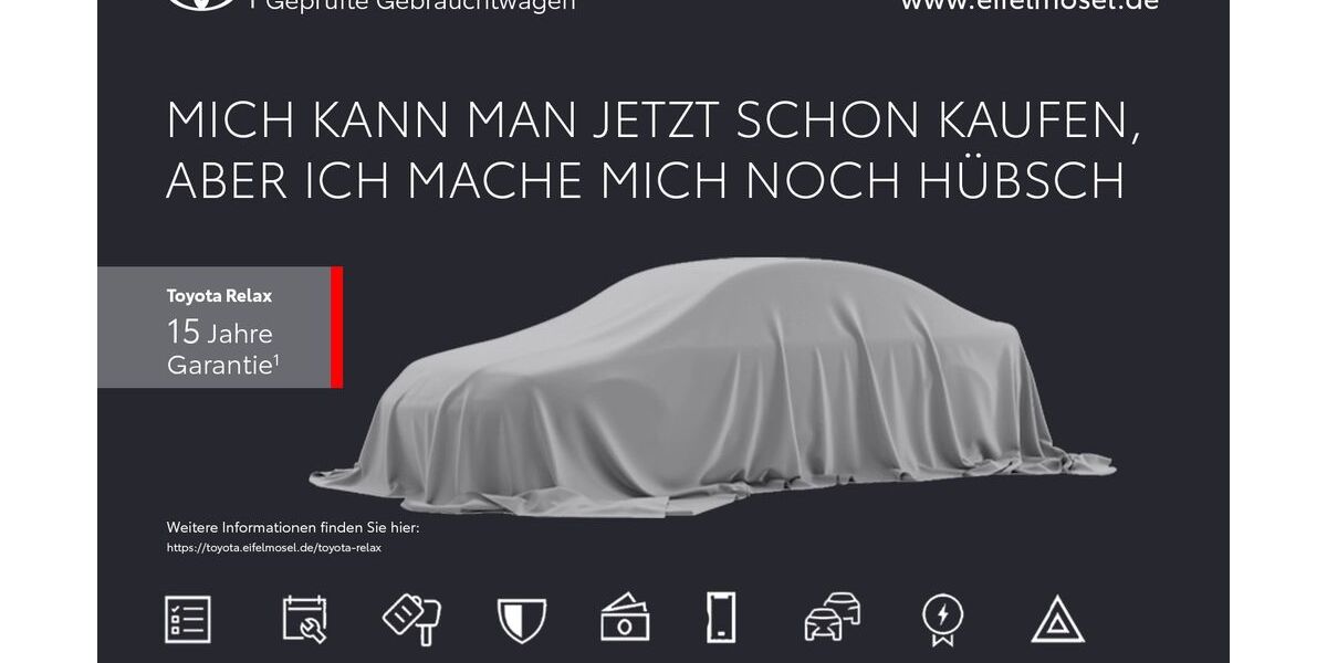 Toyota Proace (Verso) 22.850 km 41.460 &euro; Trierweiler 54311