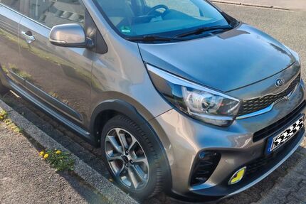 Kia Picanto 38.550 km 11.500 &euro; Menden 58710