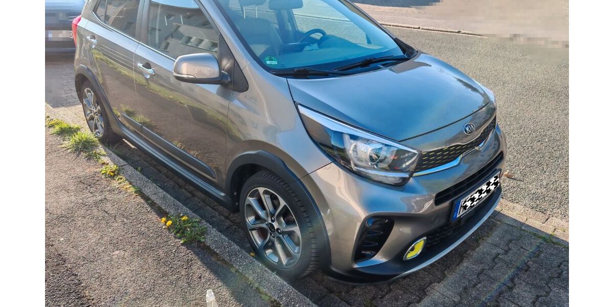 Kia Picanto 38.550 km 11.500 &euro; Menden 58710