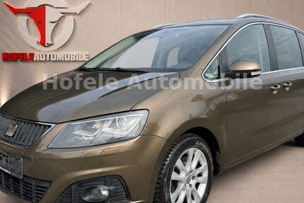 Seat Alhambra 152.495 km 14.450 &euro; Heiningen 73092