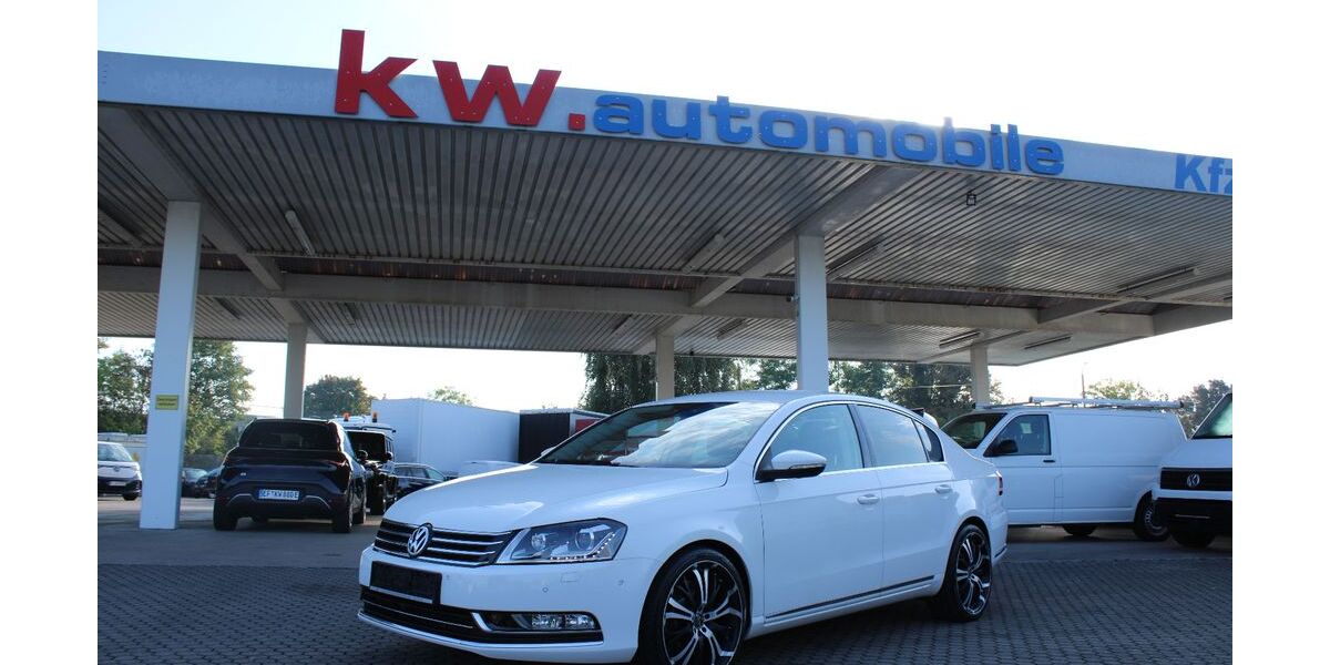 VW Passat 150.000 km 11.900 € Erfurt 99085