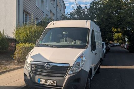 Opel Movano 189.000 km 7.900 &euro; Hamburg 22459