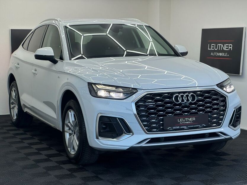 Audi Q5 68.945 km 38.575 € Ichenhausen 89335
