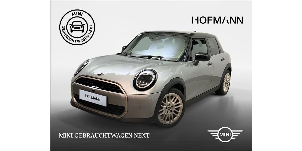 Mini Cooper C 5.650 km 30.952 &euro; Regensburg 93055