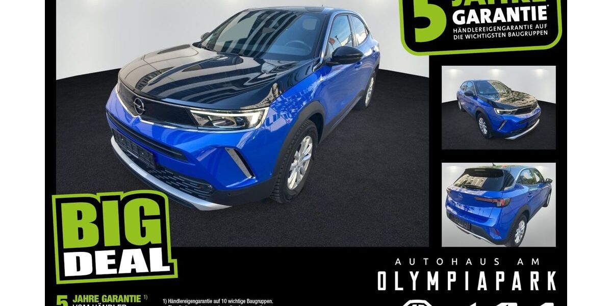 Opel Mokka 18.054 km 17.975 &euro; München 80992