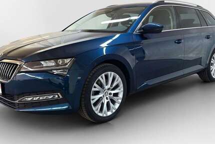 Skoda Superb 49.340 km 32.350 &euro; Suhl 98529