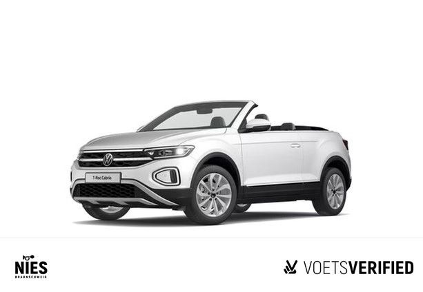 VW T-Roc 15.100 km 27.950 € Braunschweig 38122