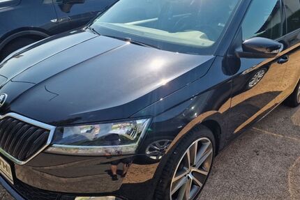 Skoda Fabia 83.890 km 10.990 &euro; Merzig / Weiskirchen 66663