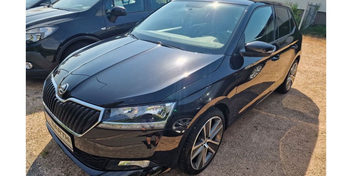 Skoda Fabia 83.890 km 10.990 &euro; Merzig / Weiskirchen 66663