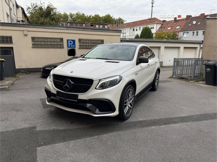 Mercedes-Benz GLE 63 AMG 93.000 km 54.900 € Essen 45144