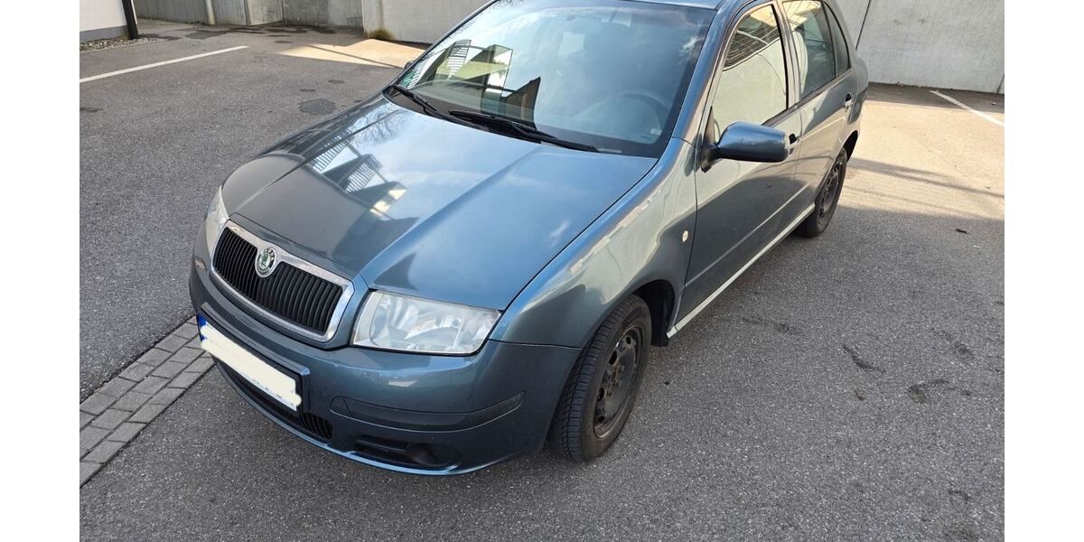 Skoda Fabia 245.000 km 1.000 &euro; Neuhausen ob Eck 78579