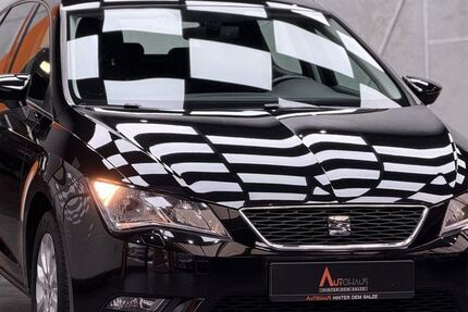 Seat Leon 111.500 km 9.950 &euro; Salzgitter 38259