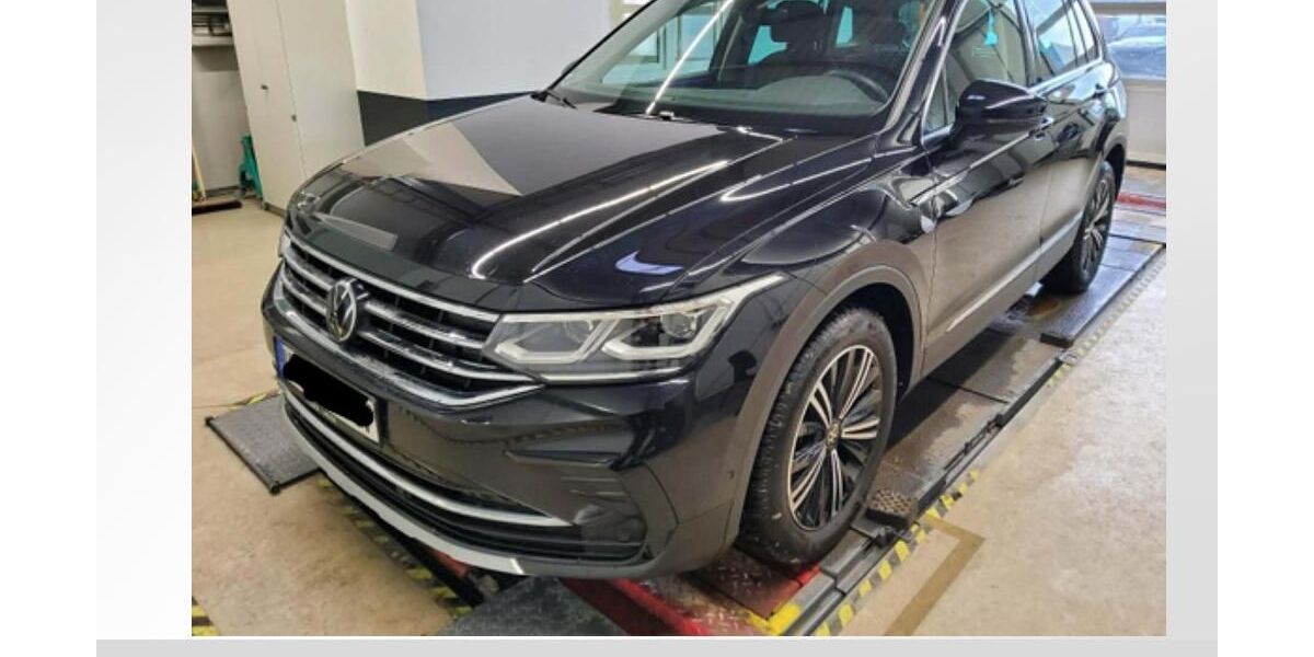 VW Tiguan 43.829 km 29.440 &euro; Dessau-Roßlau 06842
