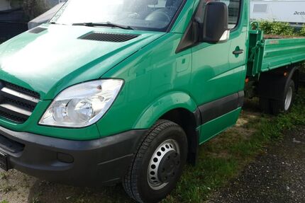 Mercedes-Benz Sprinter 206.500 km 18.950 &euro; Neumarkt/OPf 92318