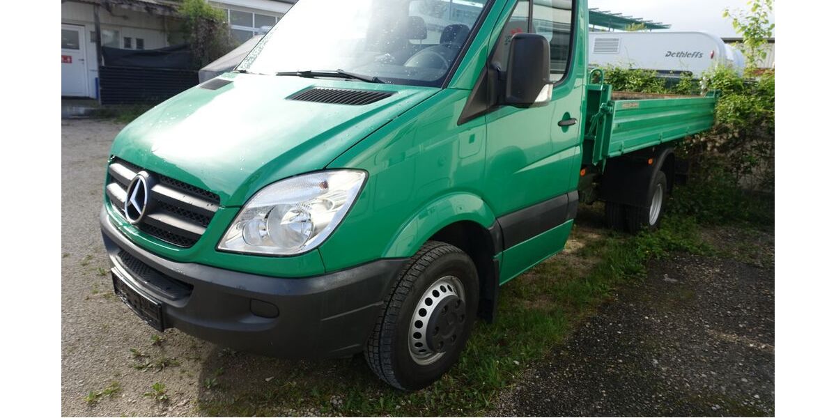 Mercedes-Benz Sprinter 206.500 km 18.950 &euro; Neumarkt/OPf 92318