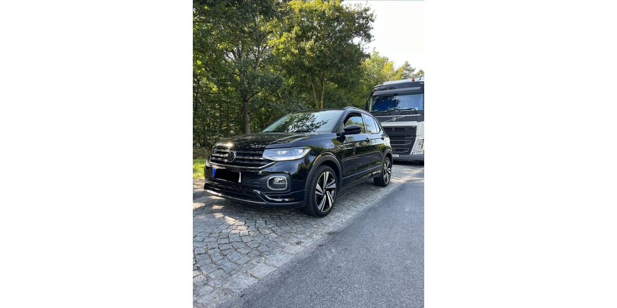 VW T-Cross 47.791 km 21.850 &euro; Lichtenfels 96215
