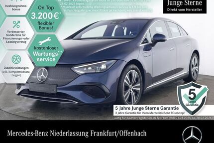 Mercedes EQE