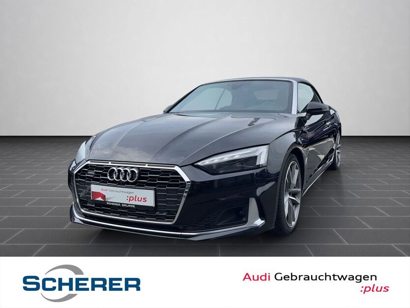 Audi A5 64.072 km 38.990 € Ludwigshafen 67063