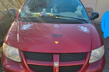 Dodge Grand Caravan 190.519 km 1.450 &euro; Bad Mergentheim 97980