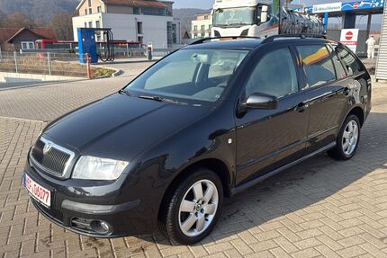 Skoda Fabia 263.000 km 1.500 &euro; Alheim-Heinebach 36211