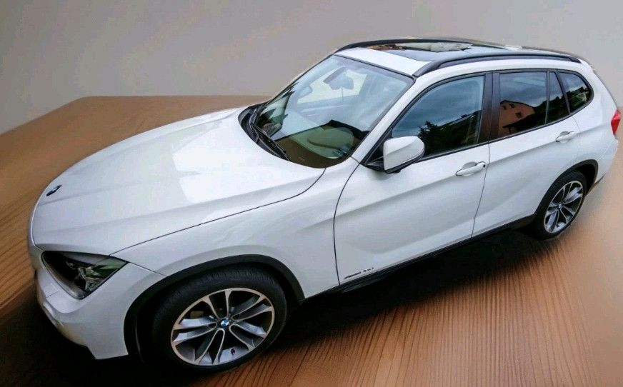 BMW X1 138.000 km 12.450 &euro; Pegnitz 91257