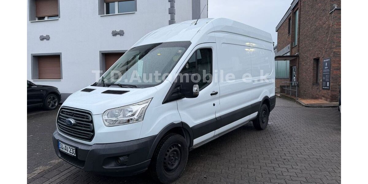 Ford Transit 218.000 km 7.499 &euro; Troisdorf 53840