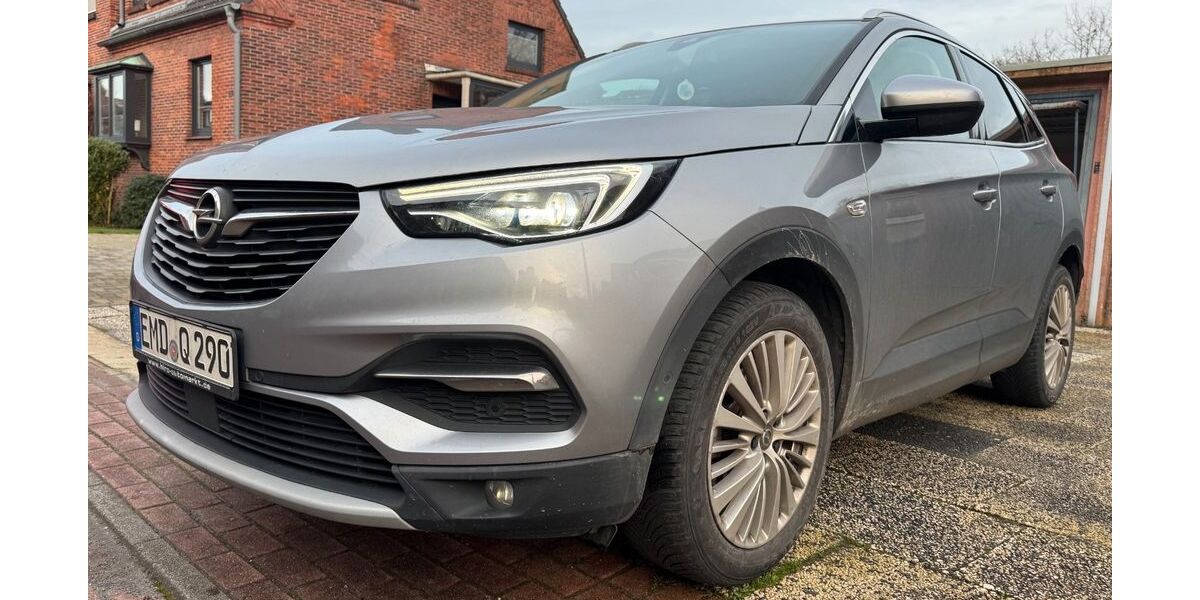Opel Grandland (X) 122.475 km 9.950 &euro; Emden 26725