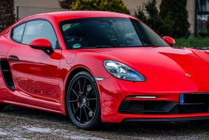 Porsche Cayman 25.849 km 76.000 &euro; Esslingen am Neckar 73728