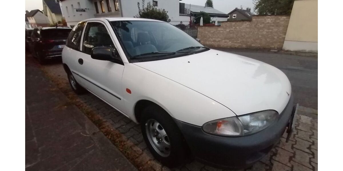 Mitsubishi Colt 150.600 km 999 € Bornheim 53332