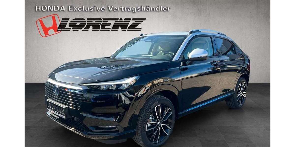 Honda HR-V 10.500 km 33.899 &euro; Glauchau 08371