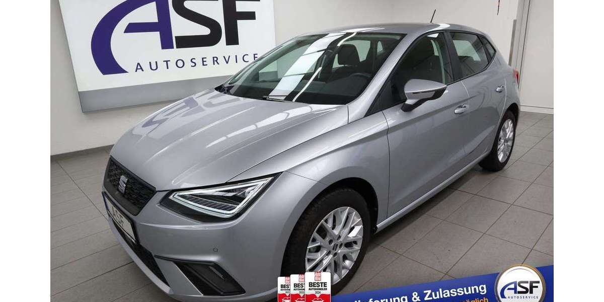 Seat Ibiza 15.750 km 17.470 &euro; Fürstenwalde 15517