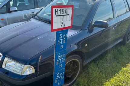 Skoda Octavia 280.000 km 990 &euro; Jena 07751