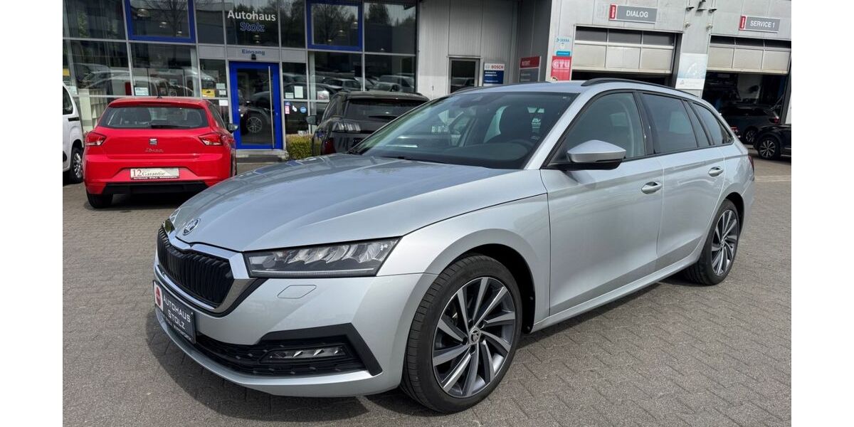 Skoda Octavia 113.267 km 20.987 &euro; Wipperfürth 51688